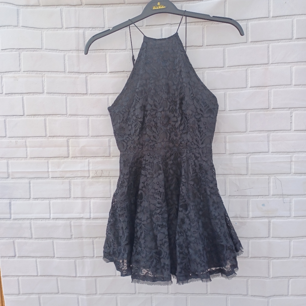 Kimchi blue sexy dress